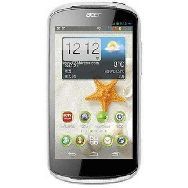 Смартфон Acer Liquid E1 Duo V360 (White)