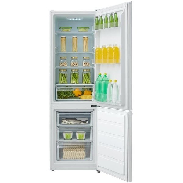 Холодильник с морозильником Digital DRF-C2818S