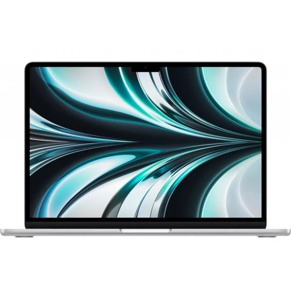Apple MacBook Air 13,6" M2 Silver 2022 (Z15W000B4)