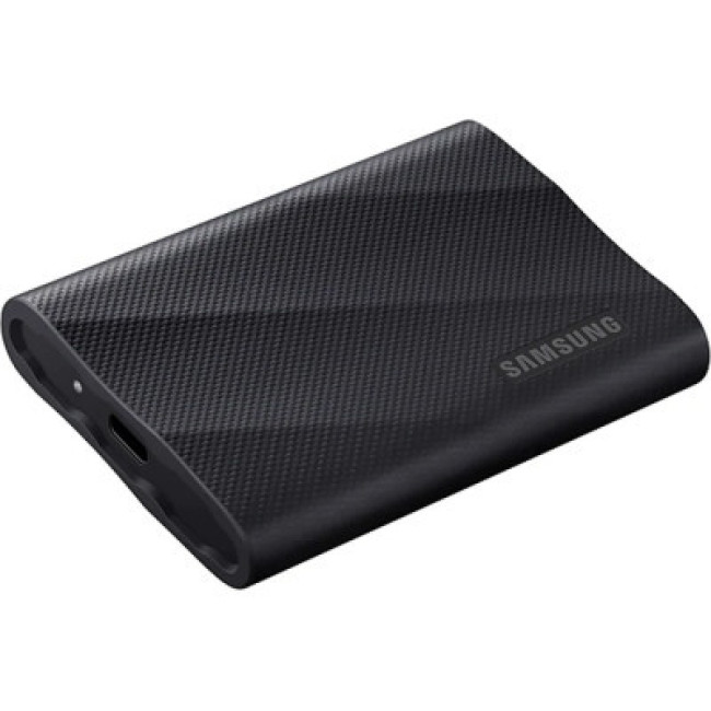 SSD накопитель Samsung T9 2 TB Black (MU-PG2T0B)