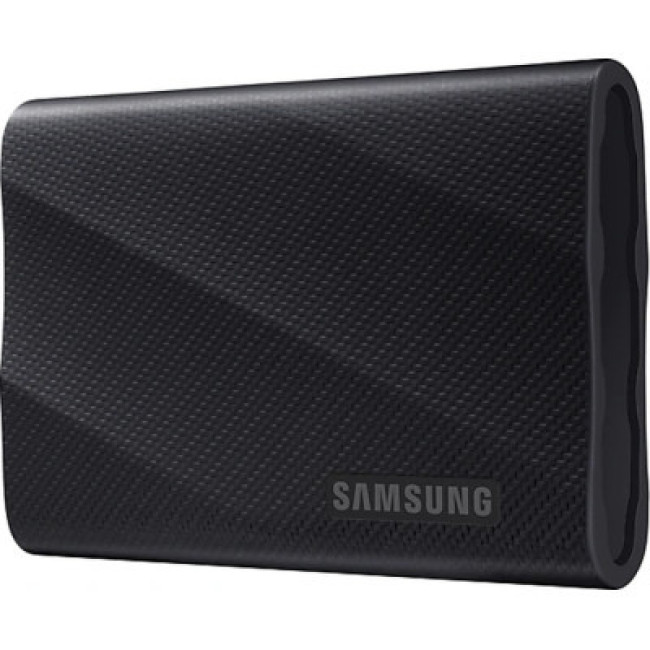 SSD накопитель Samsung T9 2 TB Black (MU-PG2T0B)