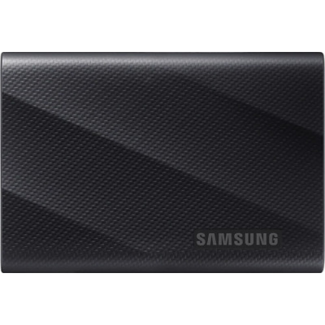 SSD накопитель Samsung T9 2 TB Black (MU-PG2T0B)