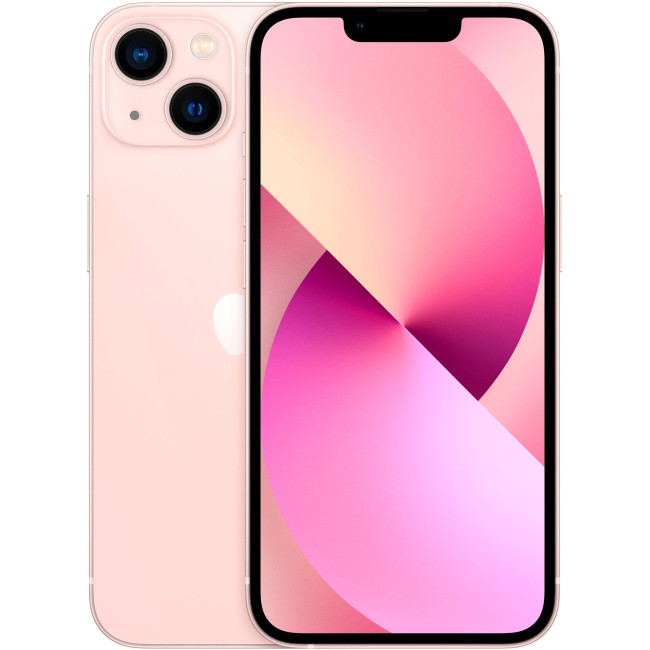 Apple iPhone 13 256GB Pink (MLQ83)