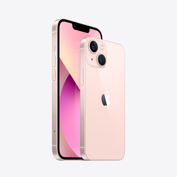 Apple iPhone 13 256GB Pink (MLQ83)