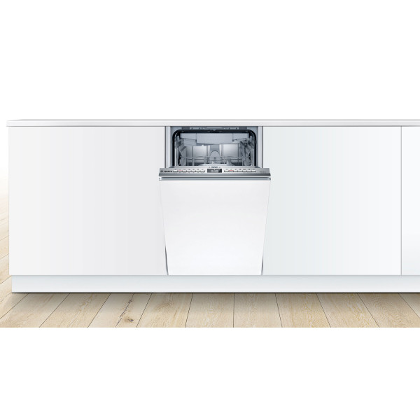 Встроенная посудомоечная машина Bosch SPV4XMX10K