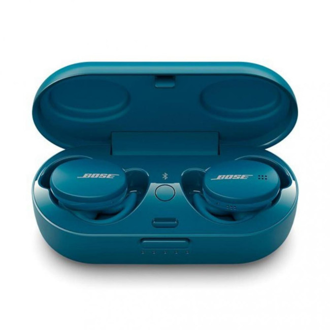 Наушники Bose Sport Earbuds Baltic Blue (805746-0020)