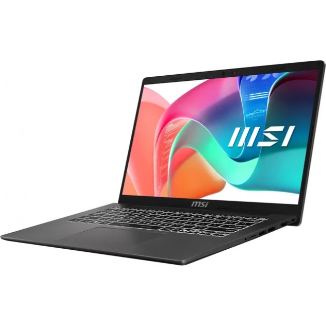 Ноутбук MSI Modern 14 F13MG-217XUA Platium Gray (9S7-14S121-217)