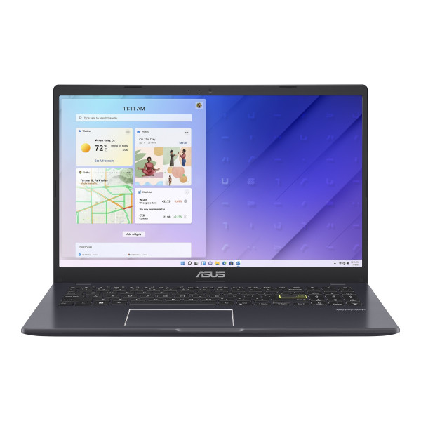 Обзор ноутбука Asus E510KA-BQ296 (90NB0UJ5-M00BM0)