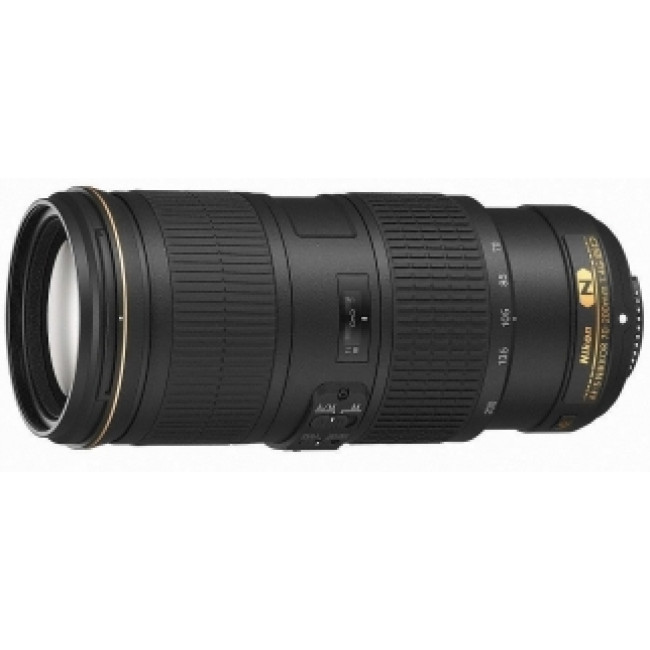 Nikon AF-S Nikkor 70-200mm f/4G ED VR