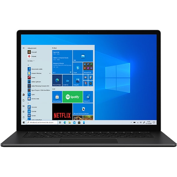 Ноутбук Microsoft Surface Laptop 4 15 (5W6-00032)