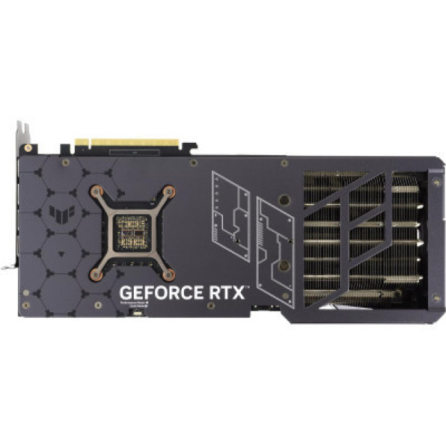 Видеокарта Asus GeForce RTX4080 SUPER 16Gb TUF OC GAMING (TUF-RTX4080S-O16G-GAMING)