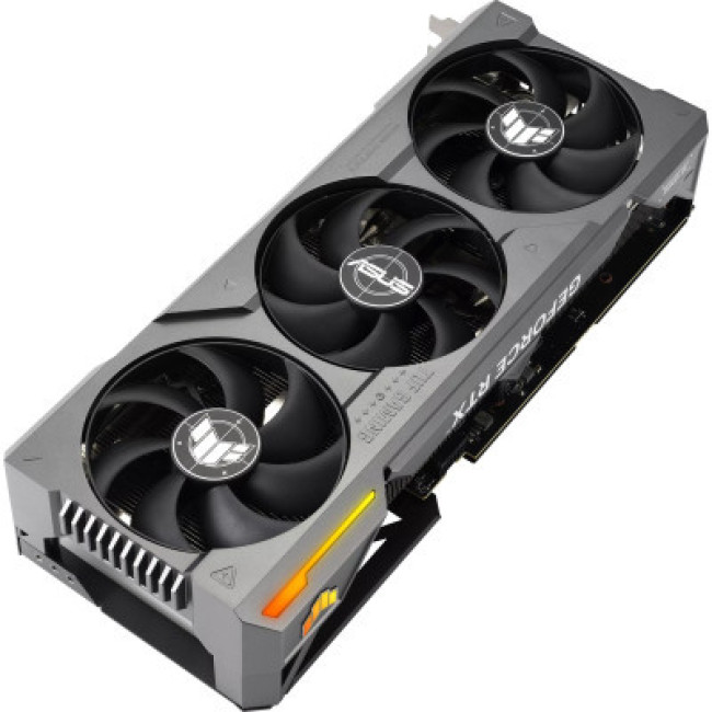 Видеокарта Asus GeForce RTX4080 SUPER 16Gb TUF OC GAMING (TUF-RTX4080S-O16G-GAMING)