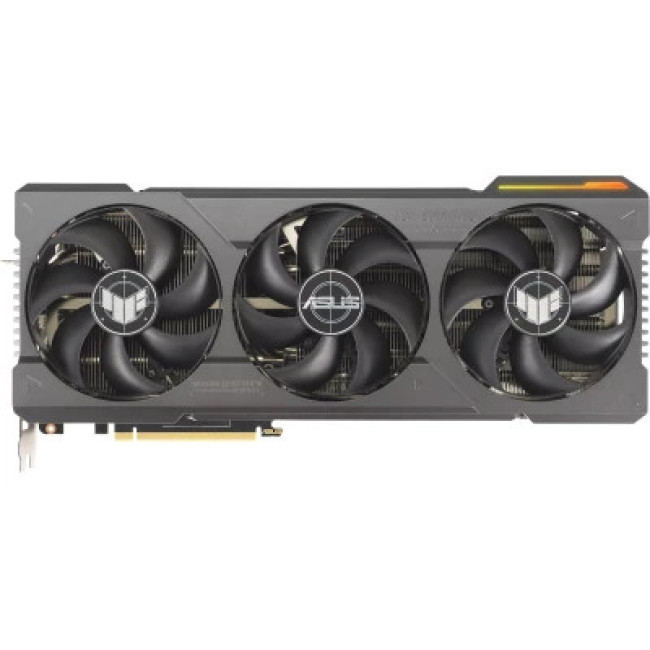 Видеокарта Asus GeForce RTX4080 SUPER 16Gb TUF OC GAMING (TUF-RTX4080S-O16G-GAMING)