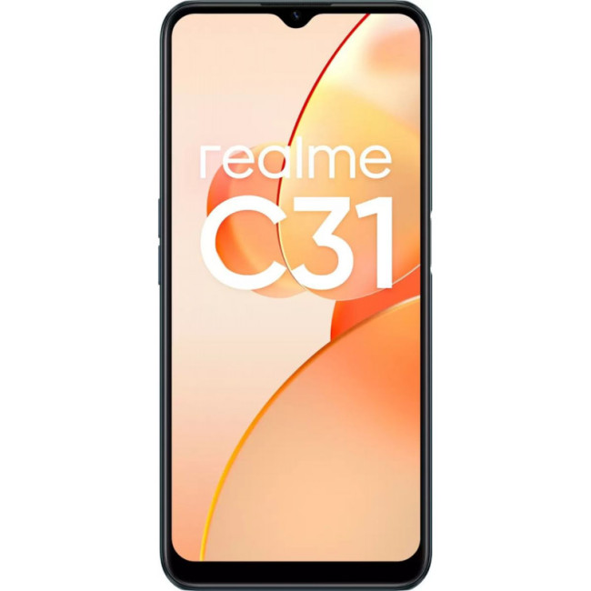 Смартфон Realme C31 3/32GB Dark Green