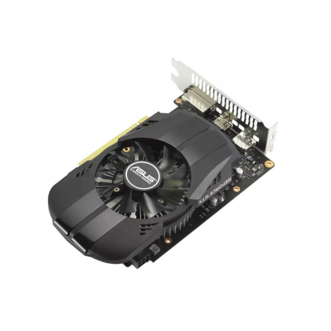 Видеокарта Asus GeForce GTX1650 4096Mb PHOENIX OC D6 EVO (PH-GTX1650-O4GD6-P-EVO)