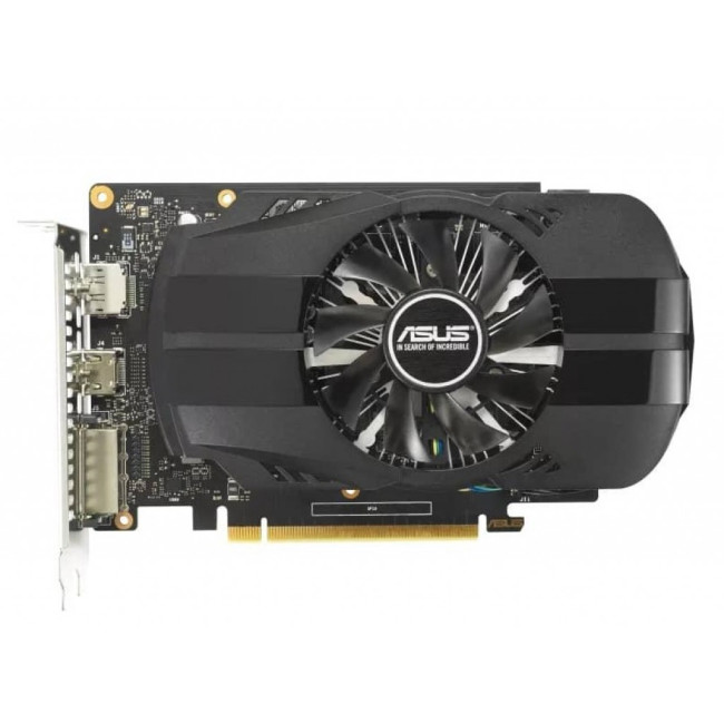 Видеокарта Asus GeForce GTX1650 4096Mb PHOENIX OC D6 EVO (PH-GTX1650-O4GD6-P-EVO)