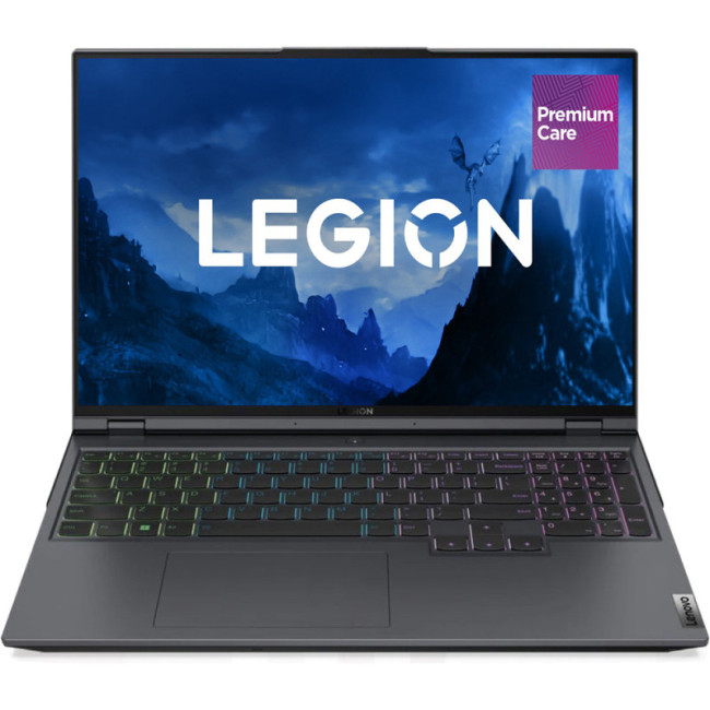 Lenovo Legion 5 Pro 16ARH7H Storm Grey (82RG04DNRM)