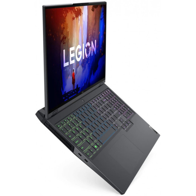 Lenovo Legion 5 Pro 16ARH7H Storm Grey (82RG04DNRM)