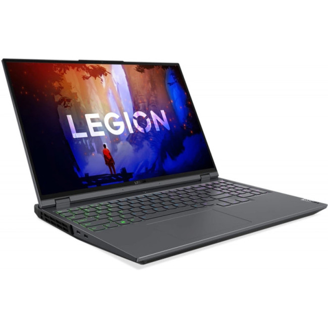 Lenovo Legion 5 Pro 16ARH7H Storm Grey (82RG04DNRM)