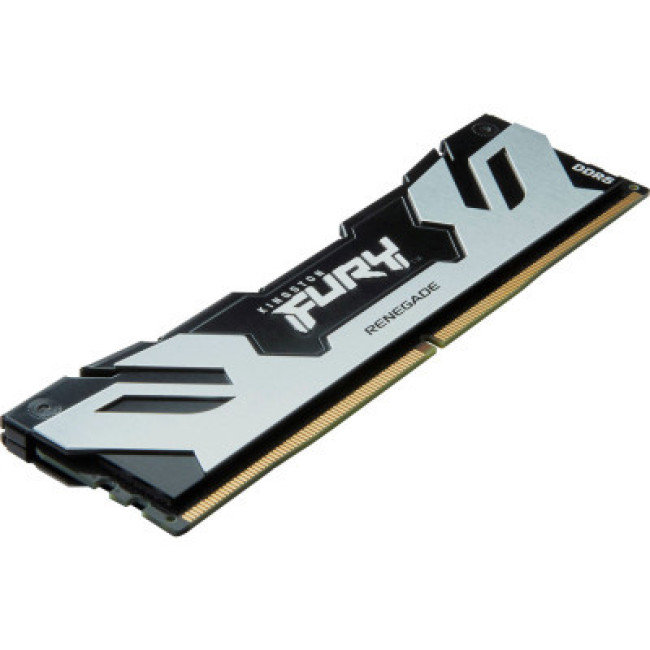 Kingston FURY 64 GB (2x32GB) DDR5 6400 MHz Renegade Silver/Black (KF564C32RSK2-64)