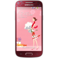 Смартфон Samsung I9192 Galaxy S4 Mini Duos (Red La Fleur)