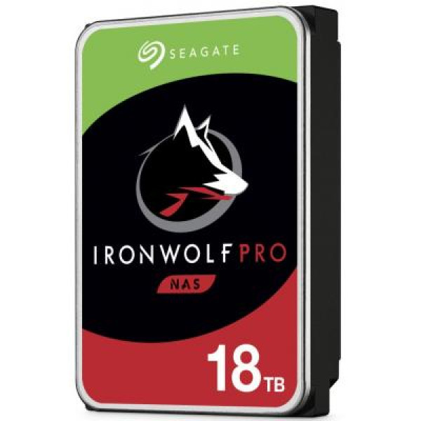 Seagate IronWolf Pro 18 TB (ST18000NE000)