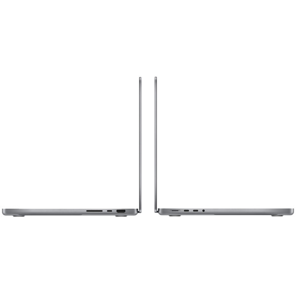 Apple MacBook Pro 14" Space Gray 2023 (Z17G002K8)