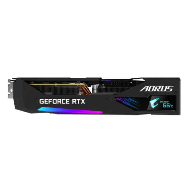 Видеокарта GIGABYTE GeForce RTX3070 Ti 8Gb AORUS MASTER (GV-N307TAORUS M-8GD)