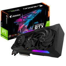 Видеокарта GIGABYTE GeForce RTX3070 Ti 8Gb AORUS MASTER (GV-N307TAORUS M-8GD)