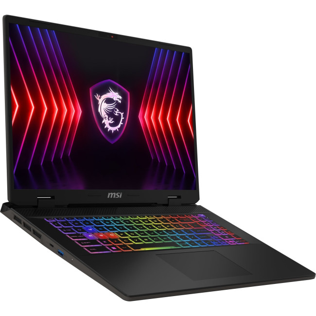 MSI Sword 17 HX B14VGKG (B14VGKG-017XPL)