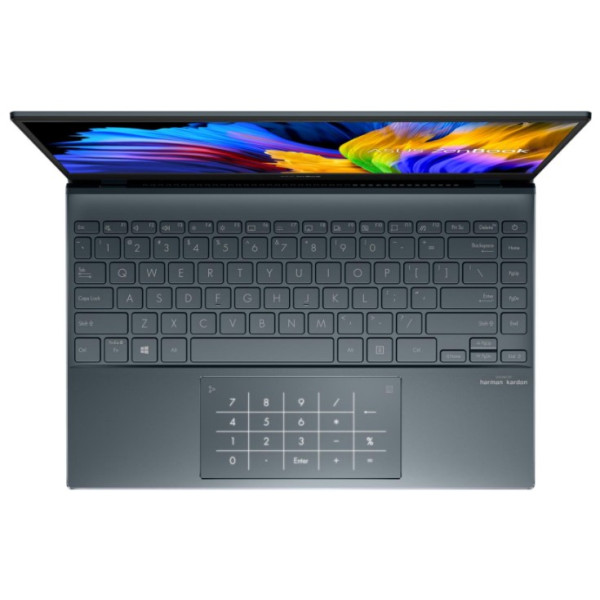 Ноутбук ASUS ZenBook 13 OLED UX325EA i5-1135G7/16GB/512/Win11 (UX325EA-KG649W)