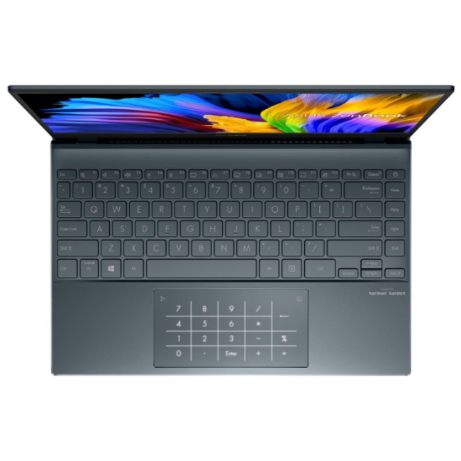 Ноутбук ASUS ZenBook 13 OLED UX325EA i5-1135G7/16GB/512/Win11 (UX325EA-KG649W)