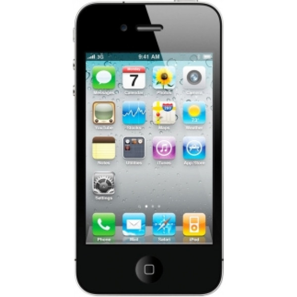 Смартфон Apple iPhone 4S 16GB Neverlock (Black)
