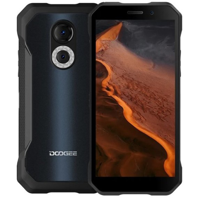 Смартфон DOOGEE S61 6/64GB AG Frost