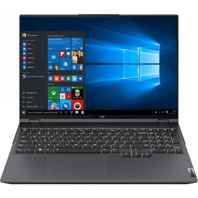 Ноутбук Lenovo Legion 5 Pro 16ITH6H (82JD0090PB)