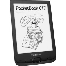 PocketBook 617 Ink Black (PB617-P-WW)