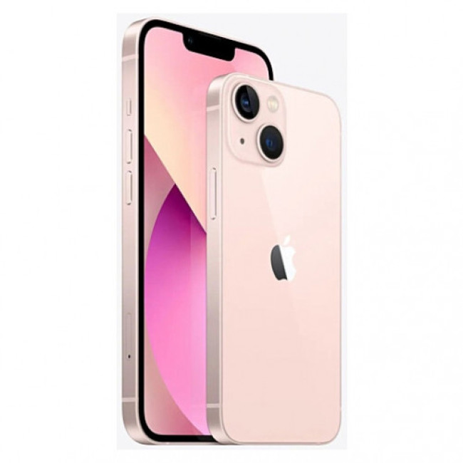 Apple iPhone 13 128GB Dual Sim Pink (MLDW3)