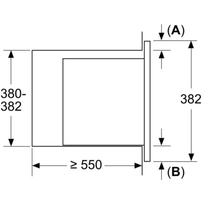 Bosch BEL653MS3