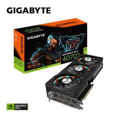 Gigabyte GeForce RTX4070Ti 12Gb GAMING OC (GV-N407TGAMING OCV2-12GD)
