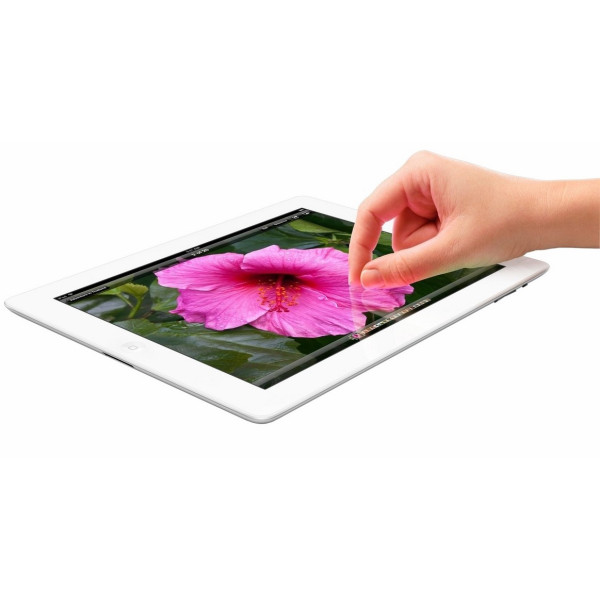 Планшет Apple iPad 3 Wi-Fi 32Gb White (MD329)