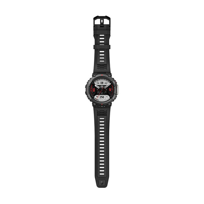 Amazfit T-Rex 2 Ember Black