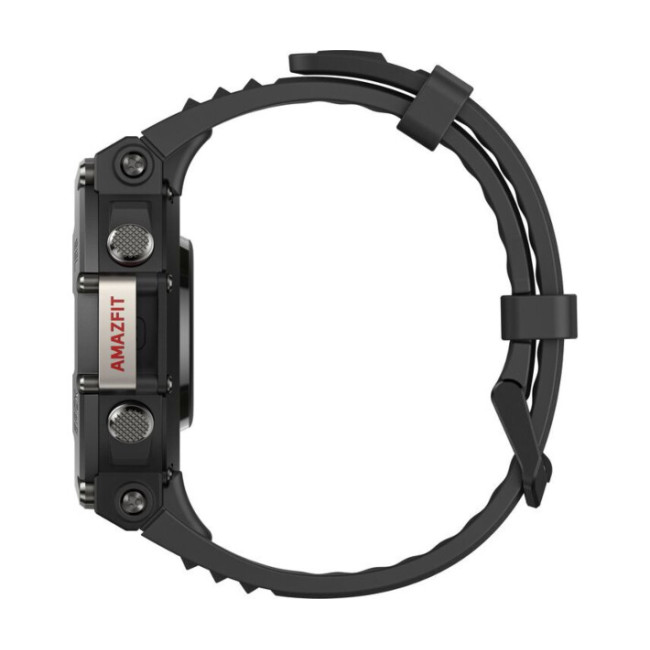 Amazfit T-Rex 2 Ember Black