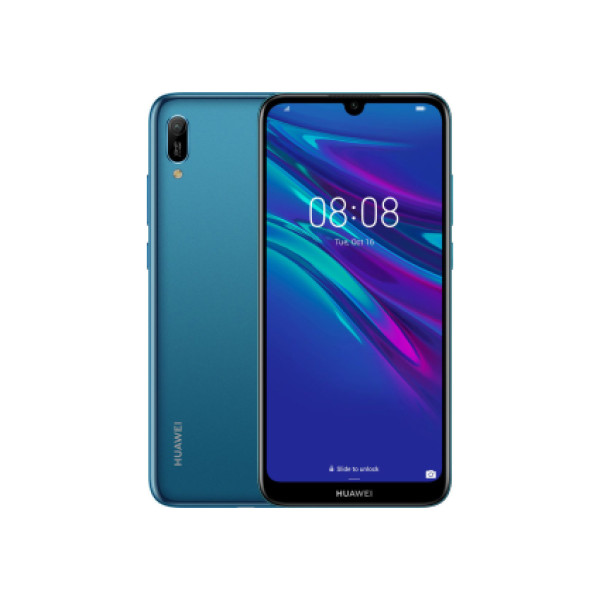 Смартфон HUAWEI Y6 2019 DS Blue