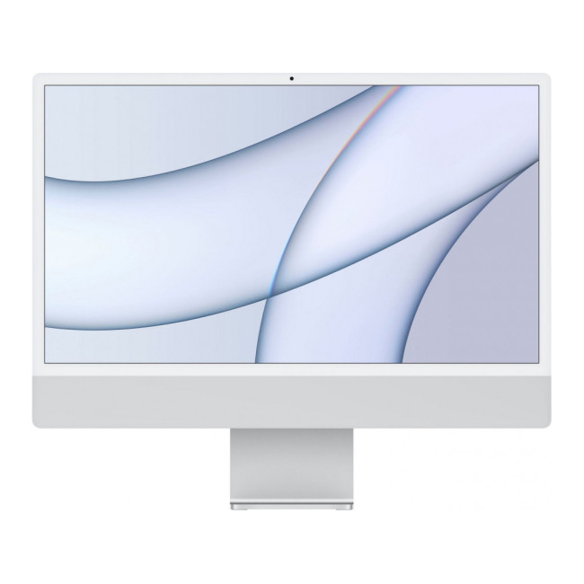 Apple iMac 24 M1 Silver 2021 (Z12Q000NU)