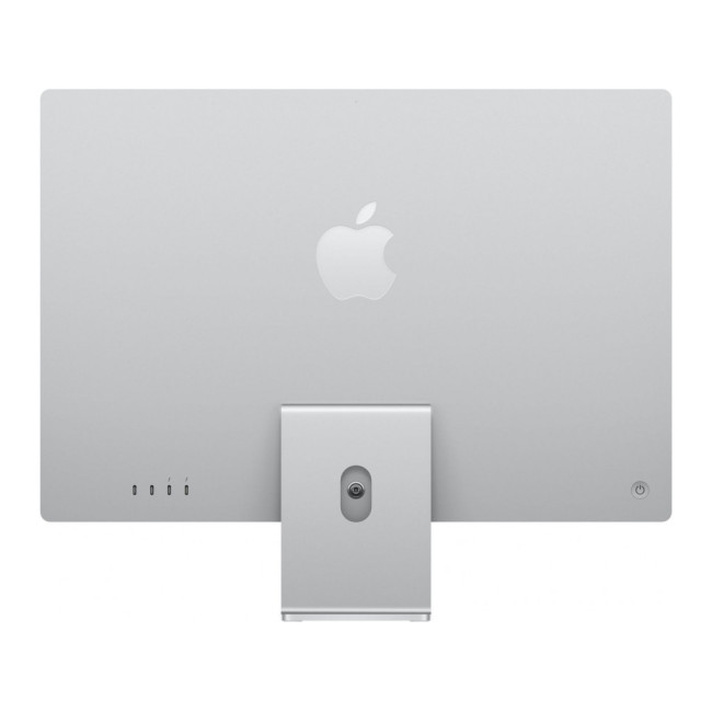 Apple iMac 24 M1 Silver 2021 (Z12Q000NU)