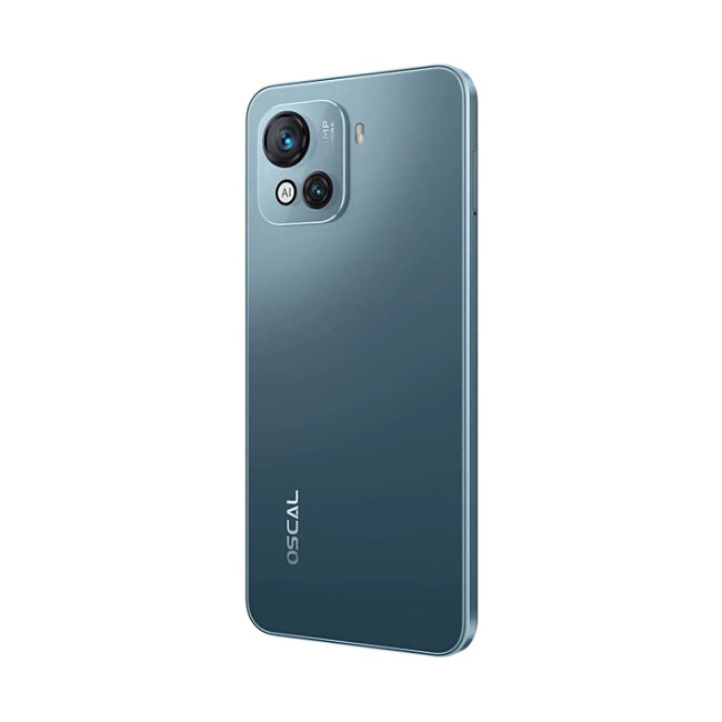 Смаpтфон Blackview Oscal C80 8/128GB Blue