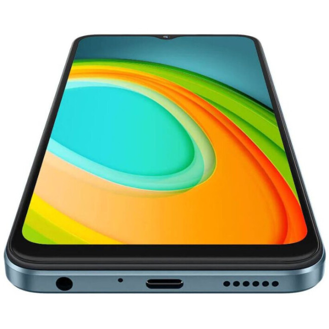 Смаpтфон Blackview Oscal C80 8/128GB Blue