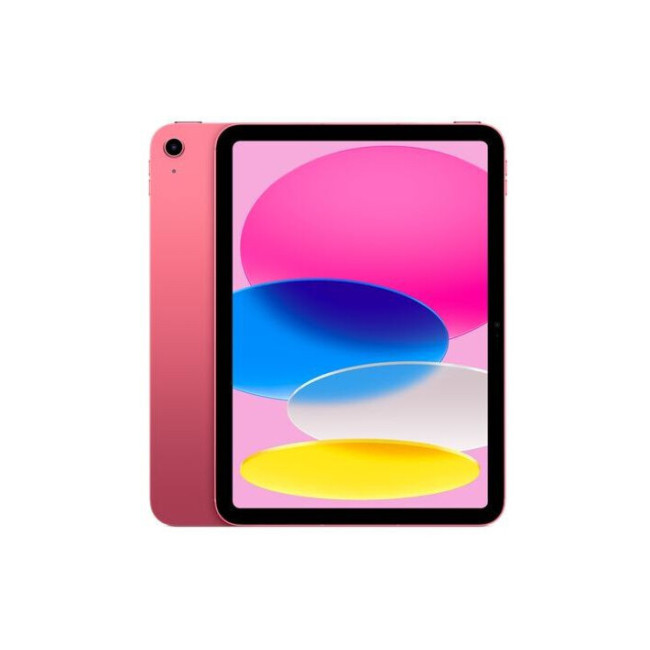 Apple iPad 10.9 2022 Wi-Fi 256GB Pink (MPQC3)