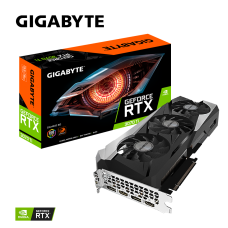 Gigabyte GeForce RTX3070 Ti 8Gb GAMING (GV-N307TGAMING-8GD)
