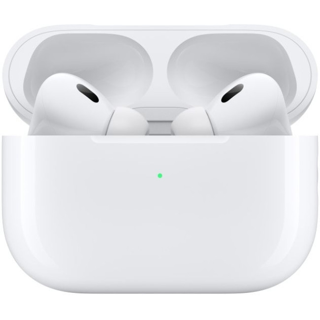 Apple AirPods Pro 2nd generation with MagSafe Charging Case USB-C (MTJV3)